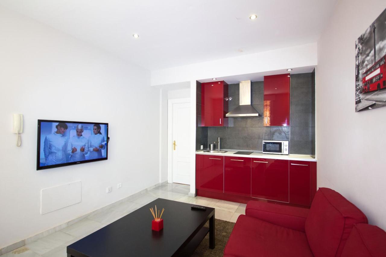 Livemalaga Merced Apartamento Екстер'єр фото
