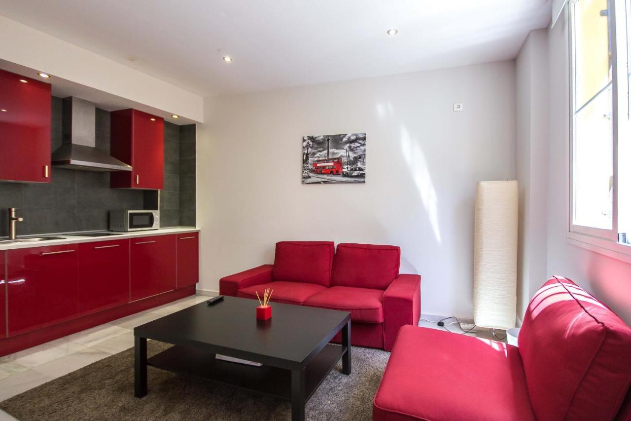 Livemalaga Merced Apartamento Екстер'єр фото
